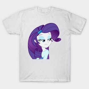 Friendship Games Rarity 1 T-Shirt